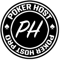 Poker Host Logo